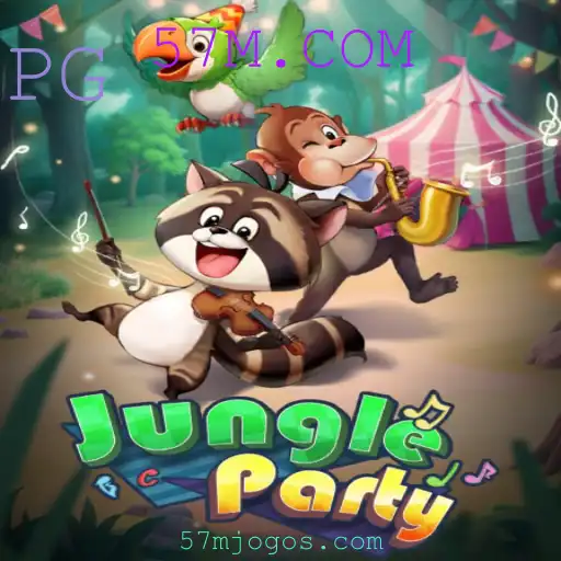 JungleParty: A Excitante Aventura Selvagem de 57M.COM
