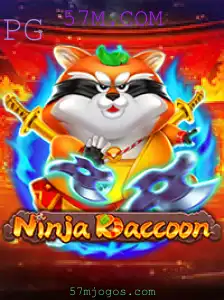 Descubra NinjaRaccoon: Um Jogo Emocionante no Universo 57M.COM