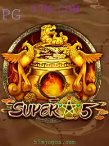 Descubra o empolgante mundo do jogo Super5
