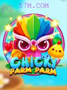 Descubra o Fascinante Mundo de ChickyParmParm com 57M.COM