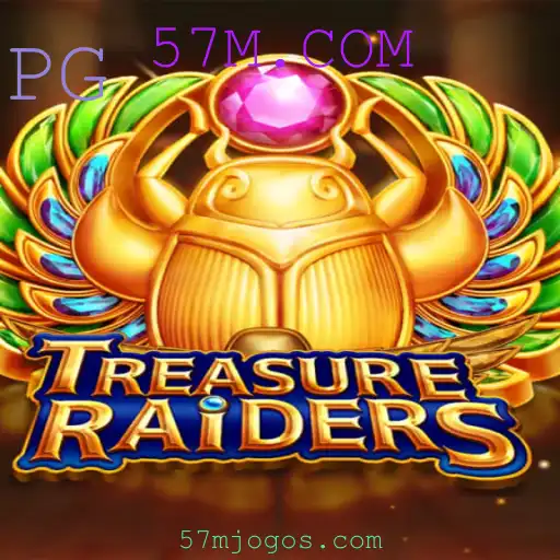 Explorando TREASURERAIDERS e a Inovativa Plataforma 57M.COM