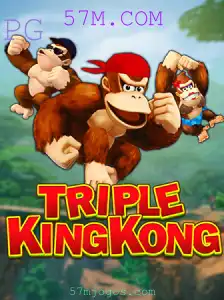 TripleKingKong: Uma Experiência de Jogo Única com 57M.COM